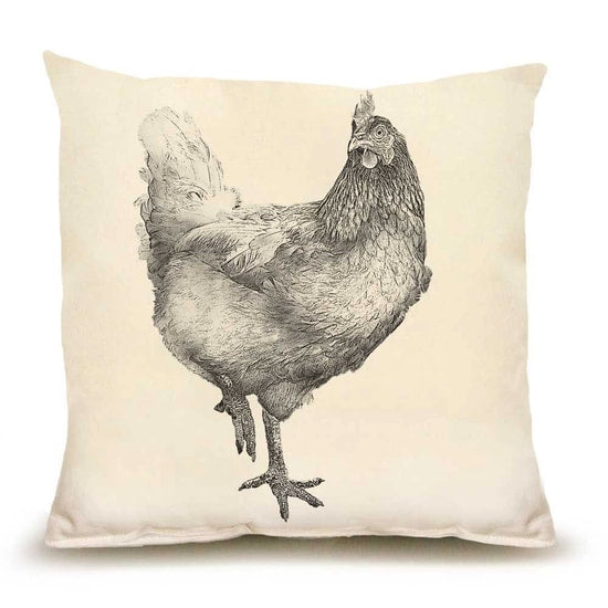 Eric and Christopher Pillows, Medium
