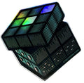 Story Spark Remix Holographic Sticker