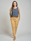 Mata Traders Tabitha Pant Sunny Floral