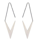 Veronica and Harold Colleen Hoop Earrings