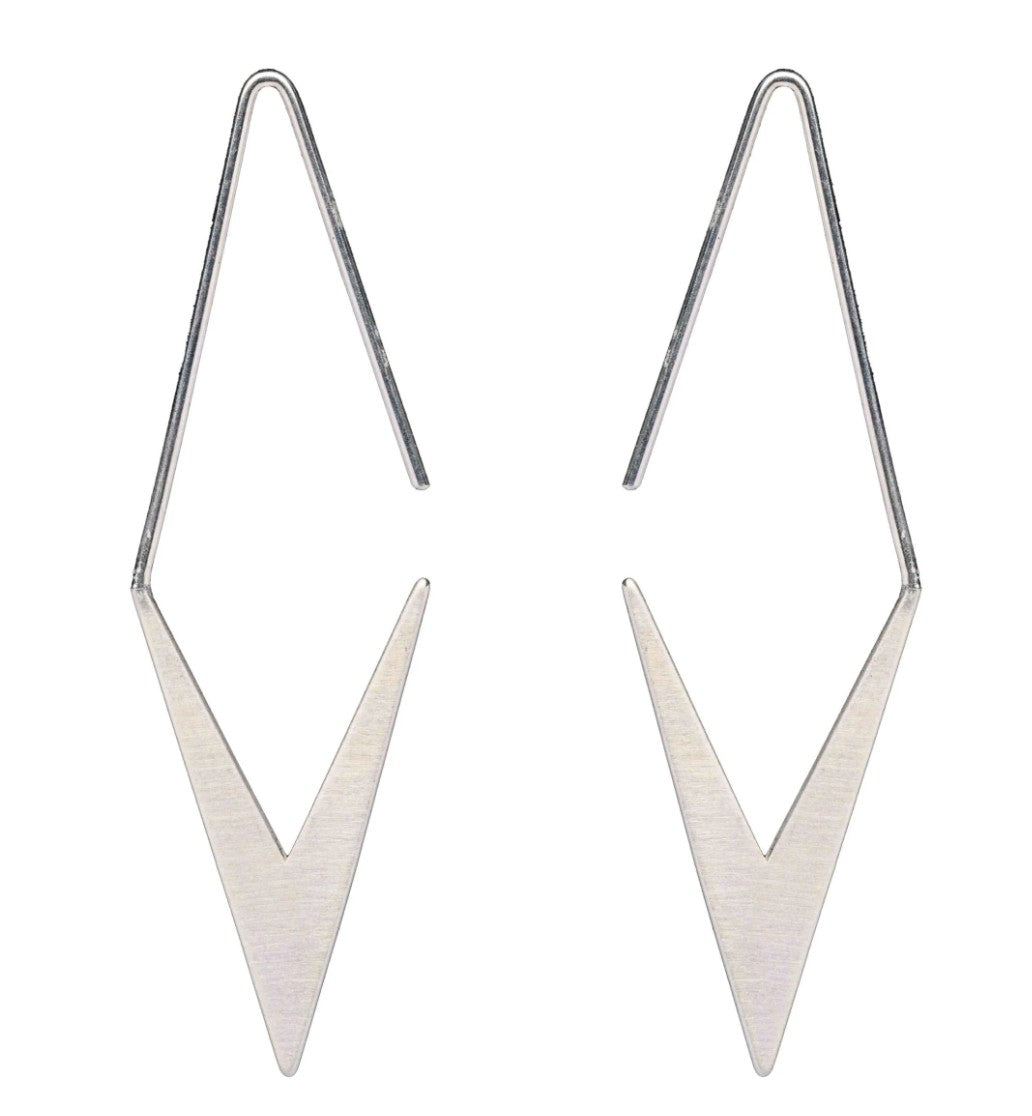 Veronica and Harold Colleen Hoop Earrings