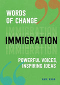 Immigration (Words of Change Series)