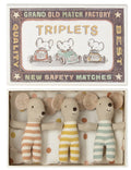 Maileg Triplets