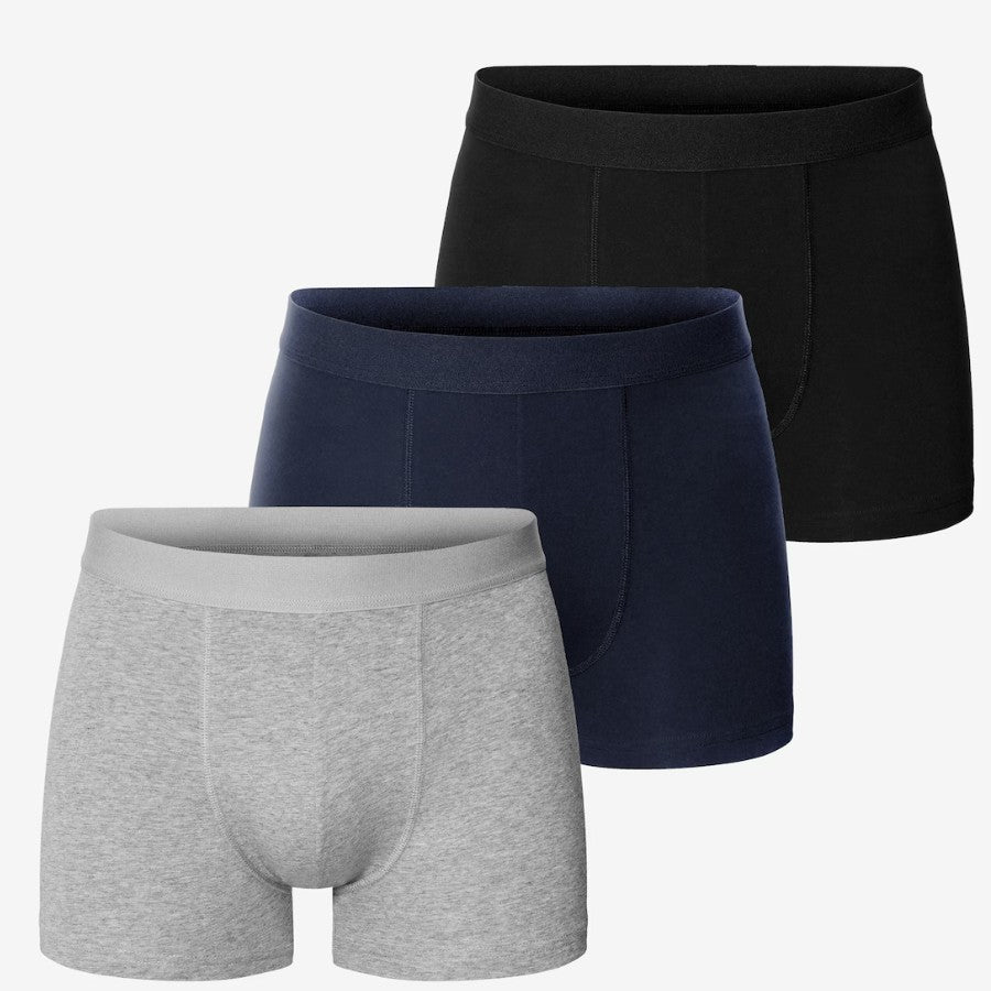 Bread & Boxers Boxer Brief 3-Pack