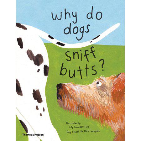 Why Do Dogs Sniff Butts?: Curious Questions About Your Favorite Pets