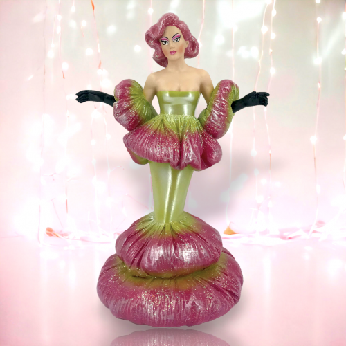 December Diamonds Flora Vie En Rose