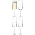 LSA Gio Champagne Flute 7 oz