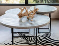 Patrick Cain Ross Modular Coffee Table Set