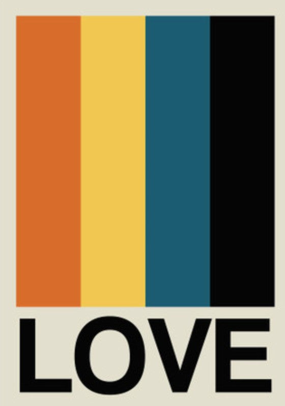 East End Love Card