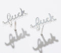 Larissa Loden fuck script earrings