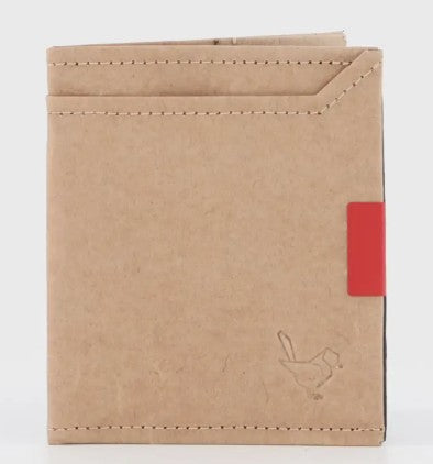 Wren Paper Square Wallet