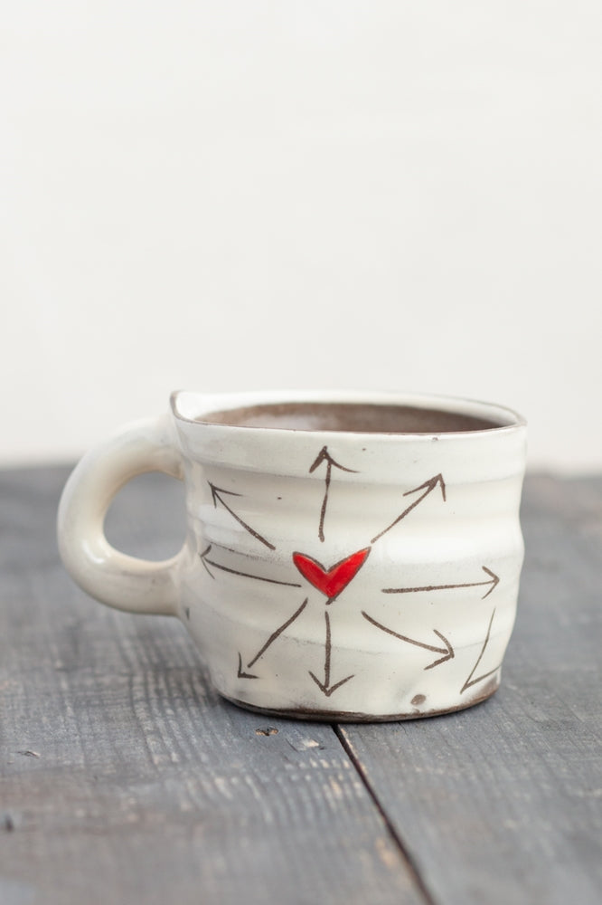 Z Pots Love All Ways Mug