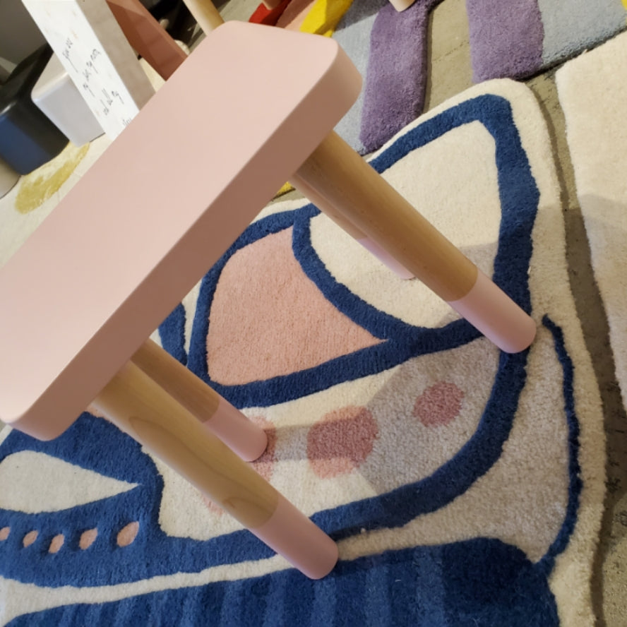 Nico And Yeye Square Kids Chair