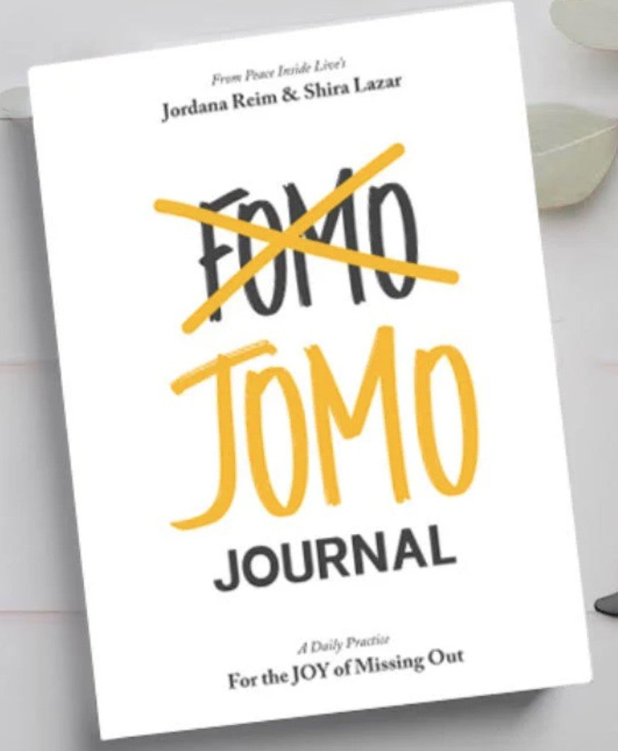 Jomo Journal