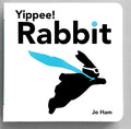 Yippee! Rabbit Board Book