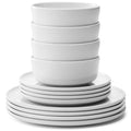 LSA Collective 12 Piece Set, White