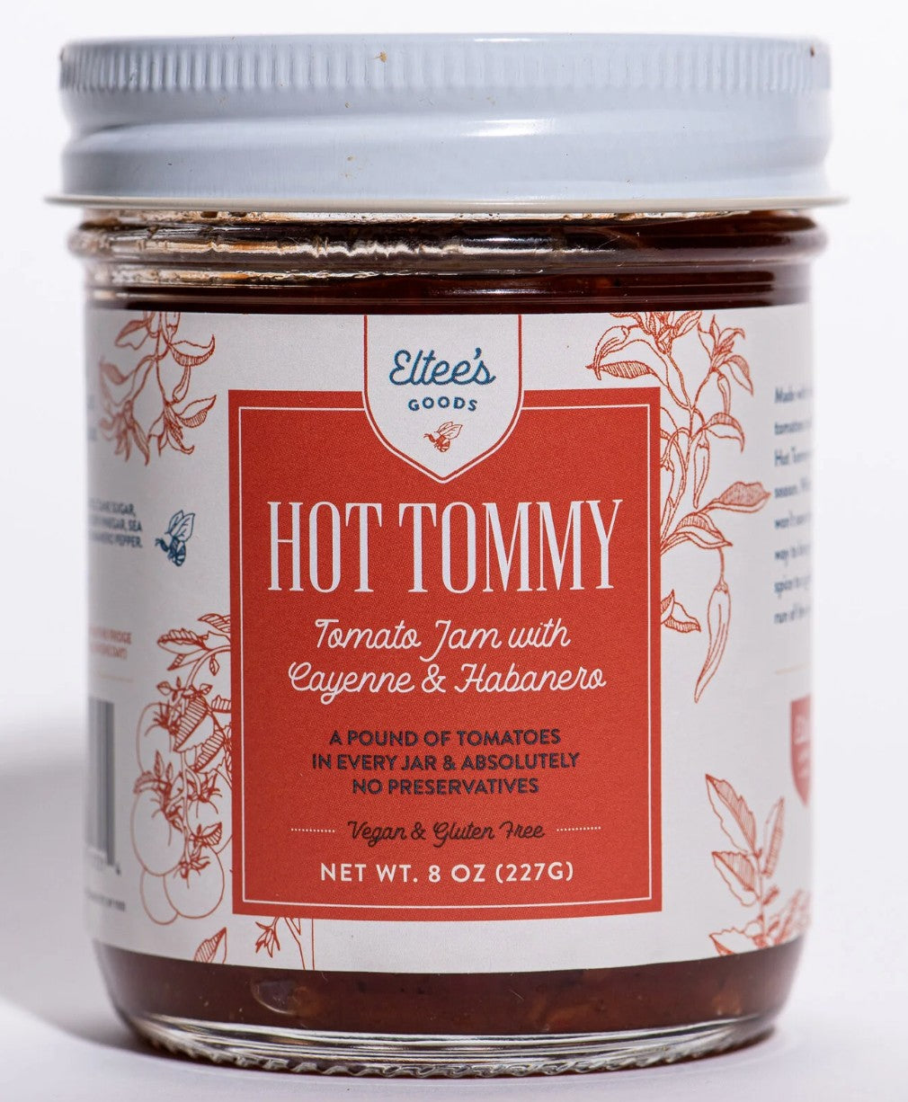 Eltee’s Goods Hot Tommy