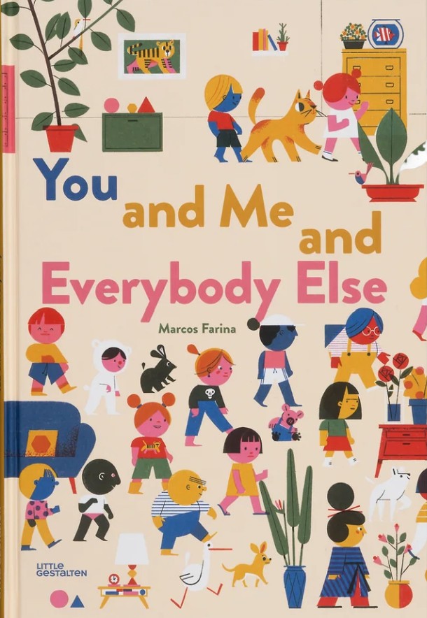 You and Me and Everybody Else