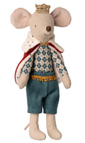 Maileg King Mouse