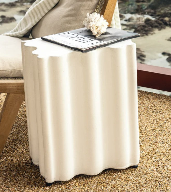 Patrick Cain Cloud Side Table