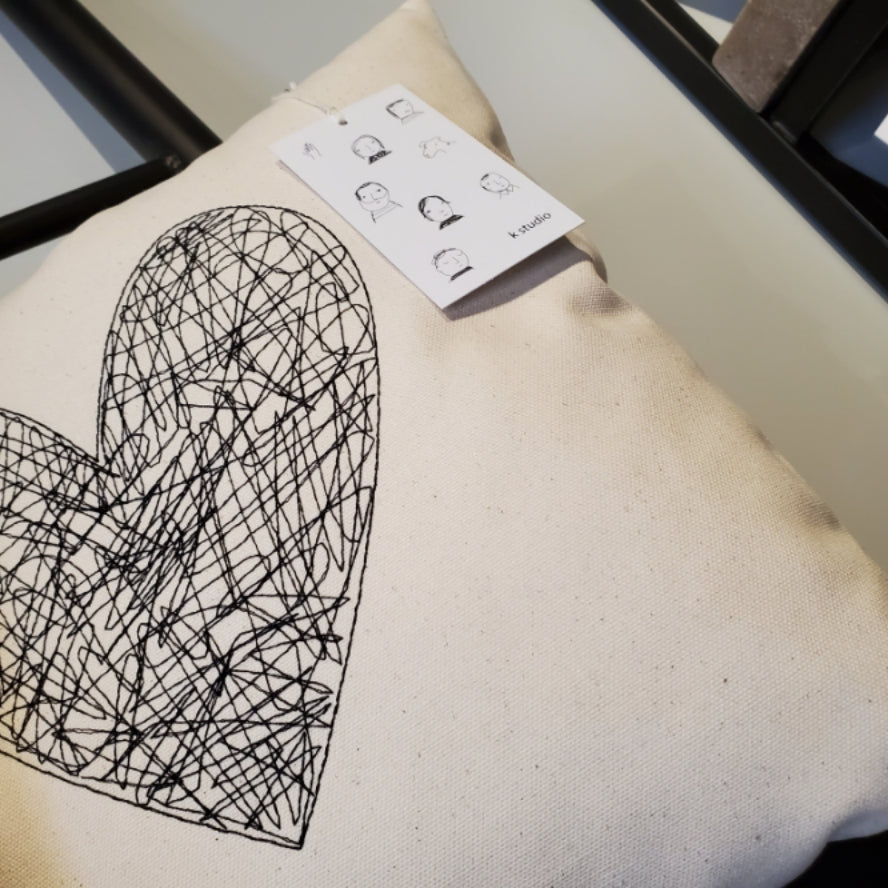 K Studio Pillows