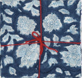 Suzette Iris Aegean Napkins