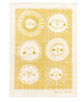 Skinny laMinx Tea Towel Sunnyside Gold