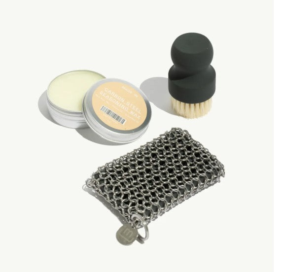 Made In Carbon Steel Care Kit