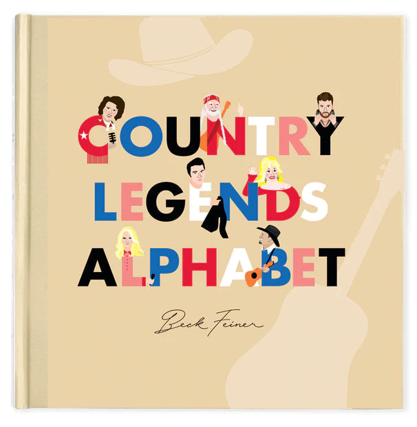 Alphabet Legends Books