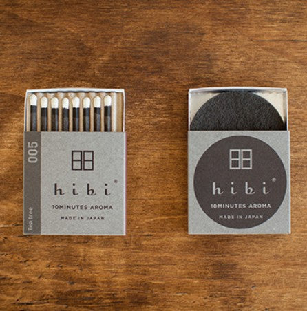 Hibi Incense Matches