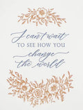 Rust Belt Love Change the World Card