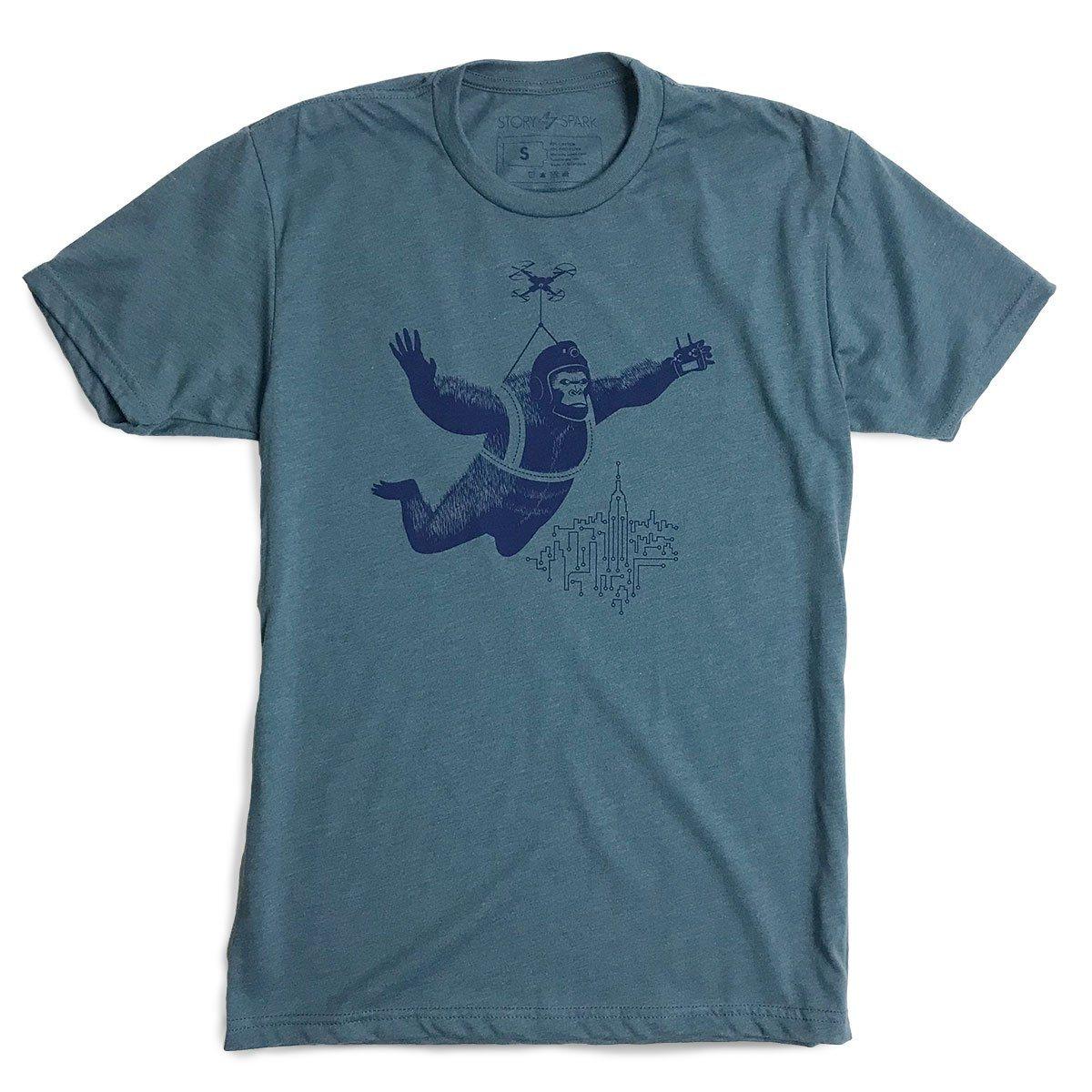 Story Spark Dropship Shirt