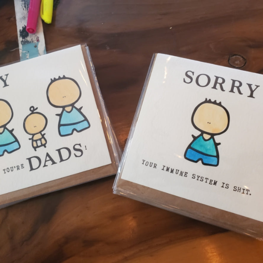 Kwohtations Cards