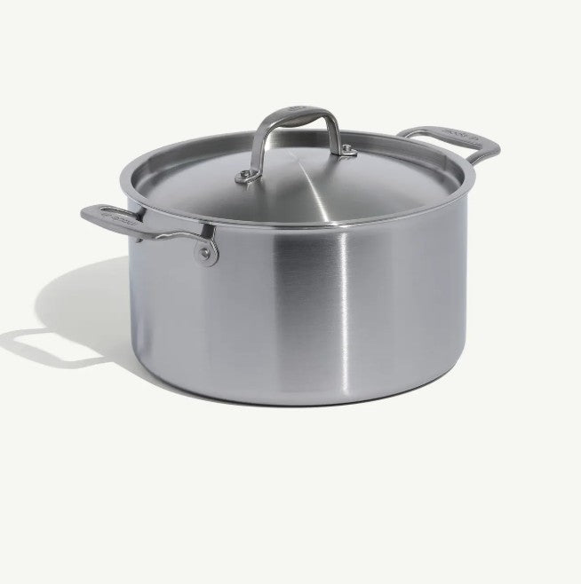 Made In 8QT Stock Pot with Lid