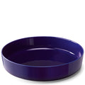 LSA Collective Serving Bowl, Cobalt, 11.75"