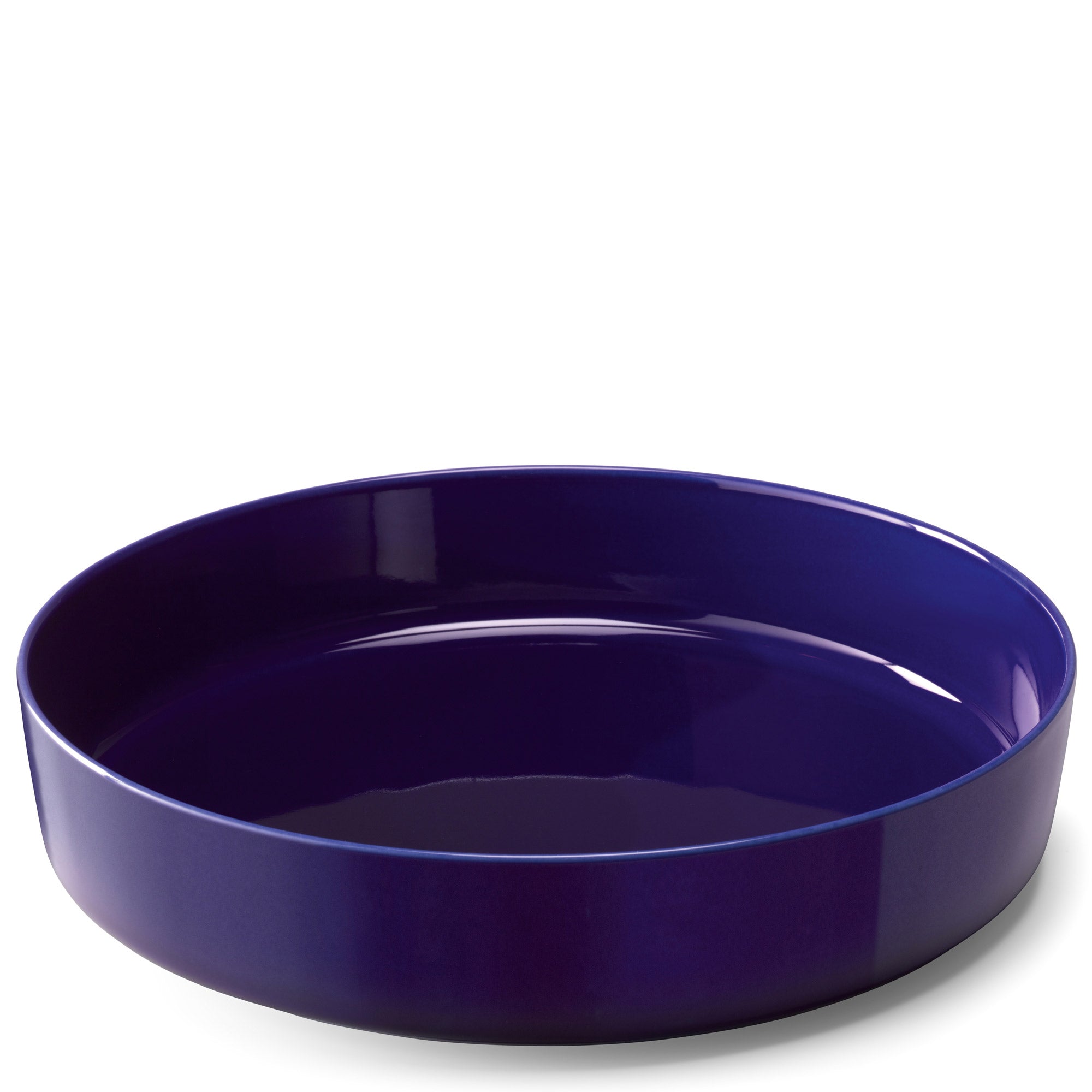 LSA Collective Serving Bowl, Cobalt, 11.75"