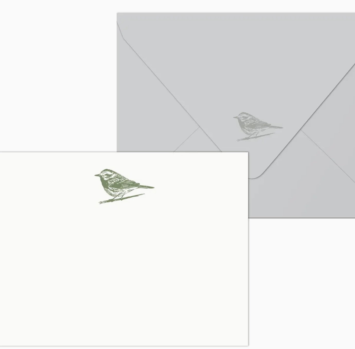 Rust Belt Love Bird Card Set