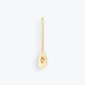 Cose Nuove Engraved Wooden Spoon, Mitten