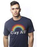 Solid Threads Gay AF Shirt