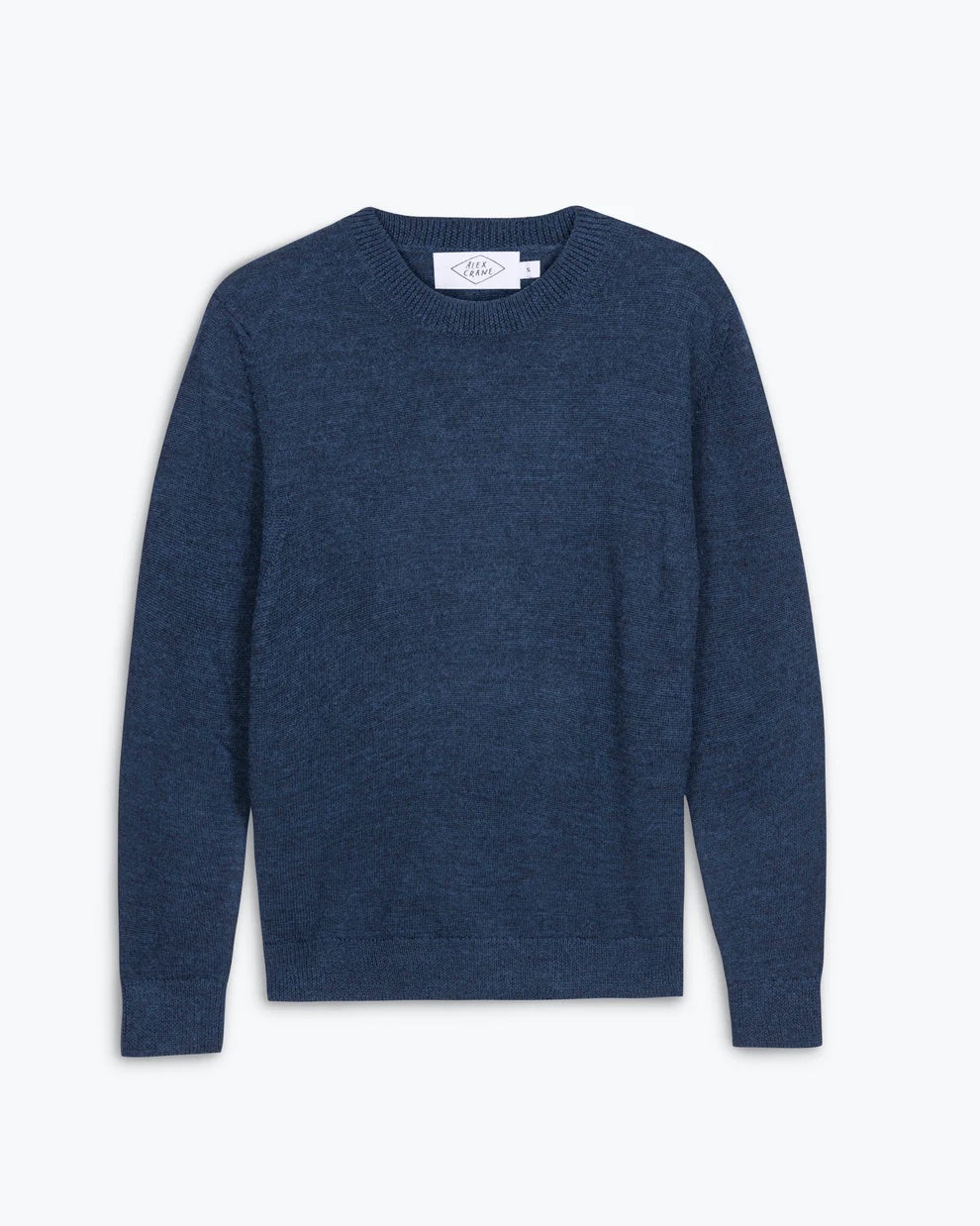 Alex Crane Campo Sweater - Indigo