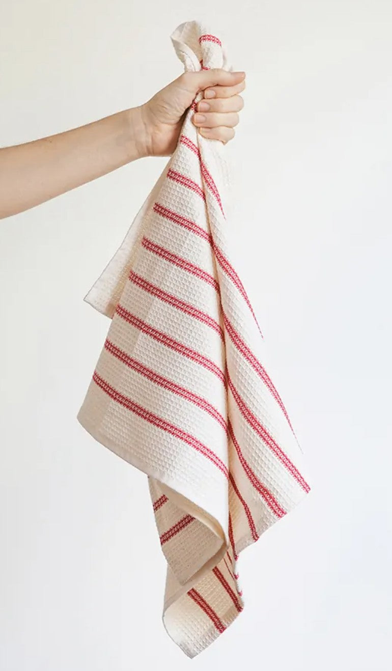 Mungo Kitchen Towel Honeycomb