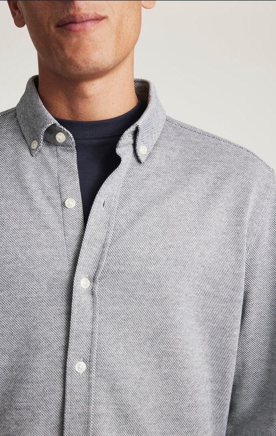 Mavi, Total Eclipse Long Sleeve Shirt