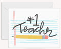 Anna Whitham #1 Teacher Card