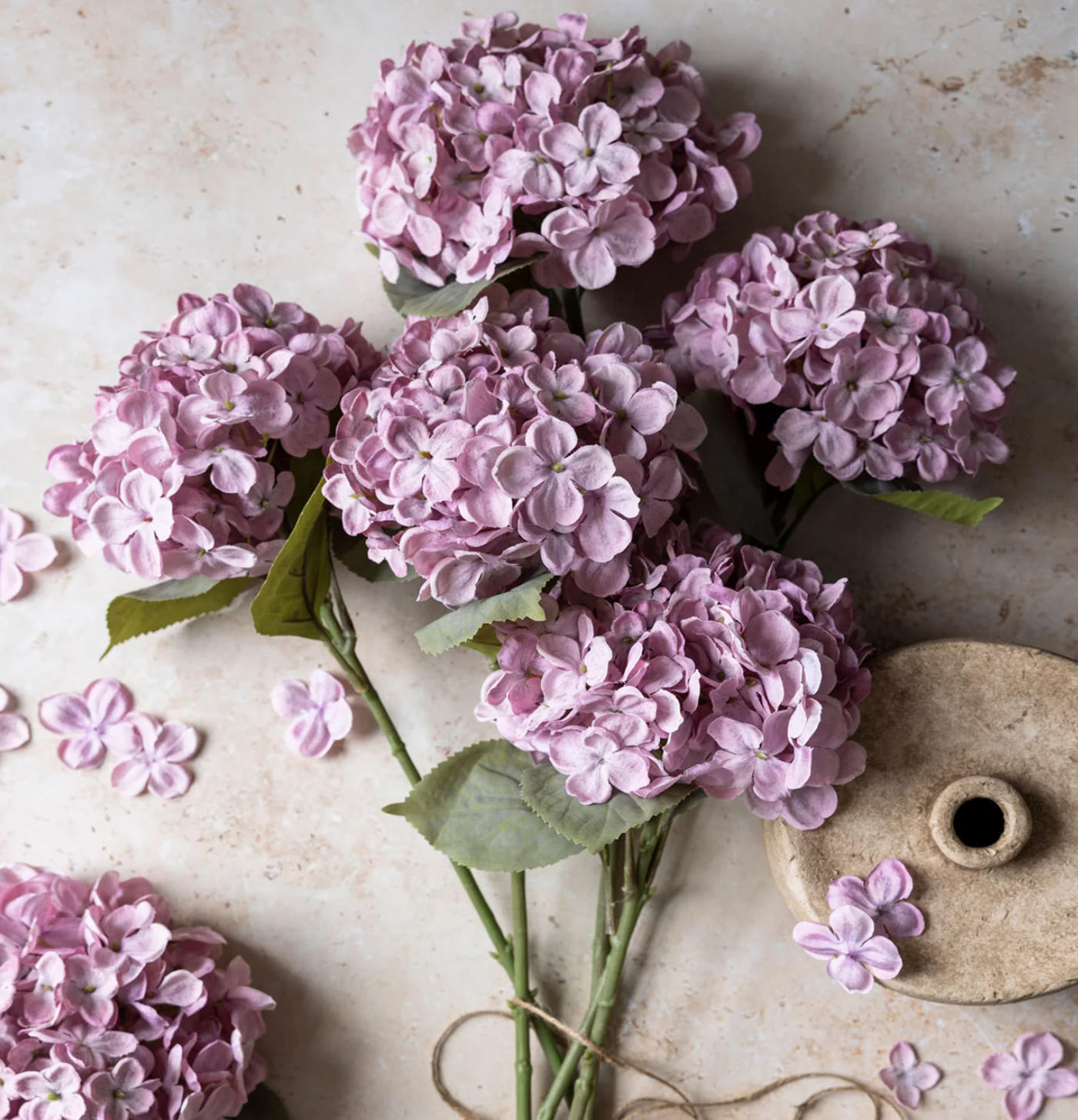 Abigail Ahern Hydrangea Lilac