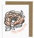 Lynnoleum Mother's Day Peony Card