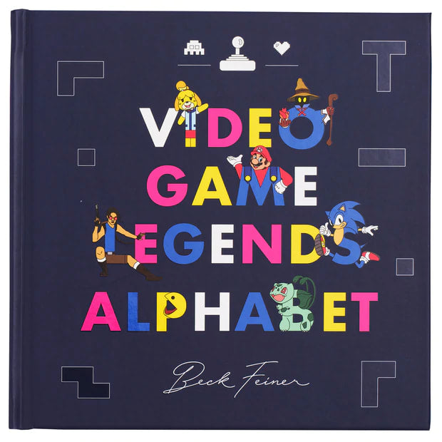 Alphabet Legends Books