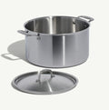 Made In 12QT Stock Pot with Lid