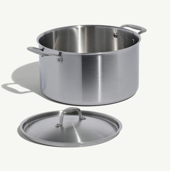 Made In 12QT Stock Pot with Lid