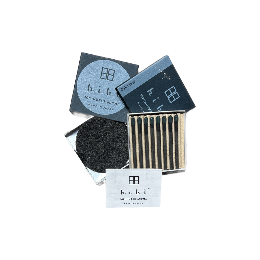 Hibi Incense Matches