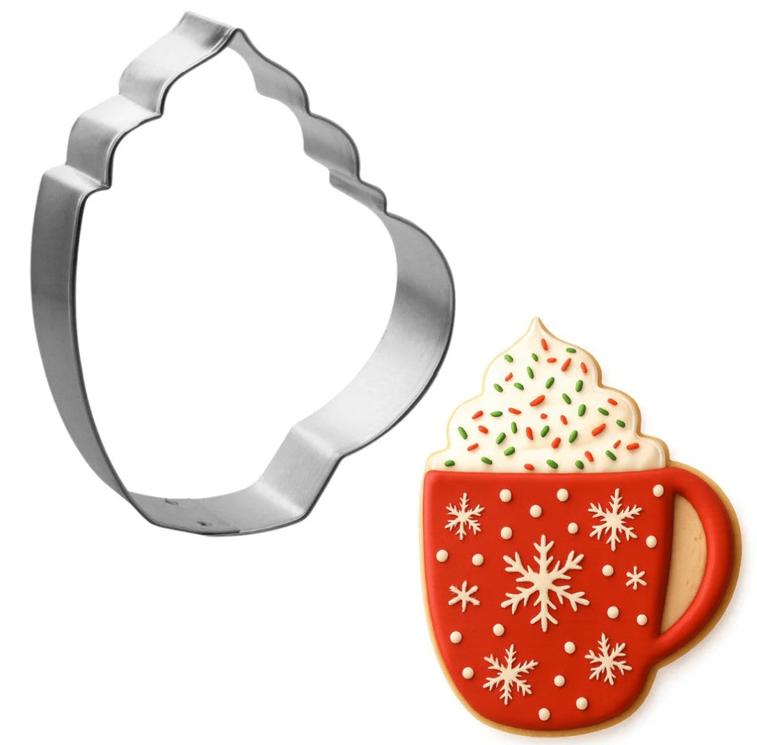 Cookie Cutter Coffee Mug